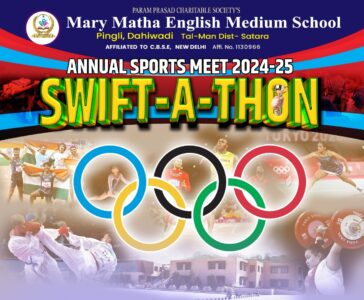 SWIFT-A-THON 2K25: Our Annual Sports Day